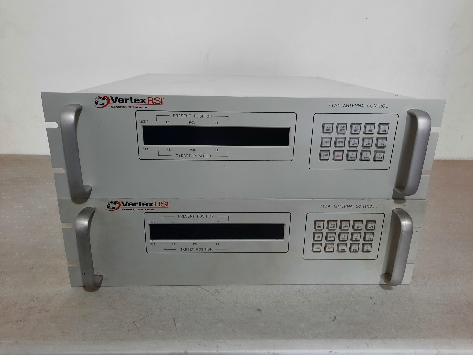 Antenna Controller – VertexRSI – [KAS]